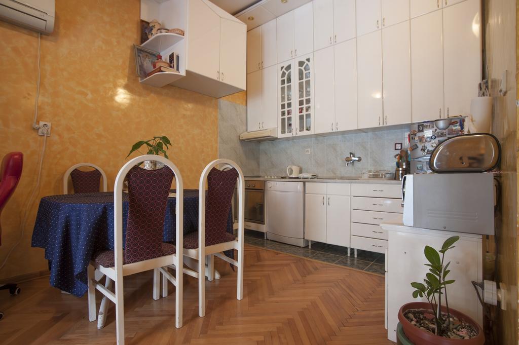 בודווה Apartment Mira מראה חיצוני תמונה