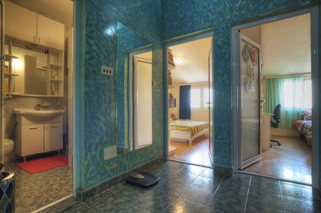 בודווה Apartment Mira מראה חיצוני תמונה