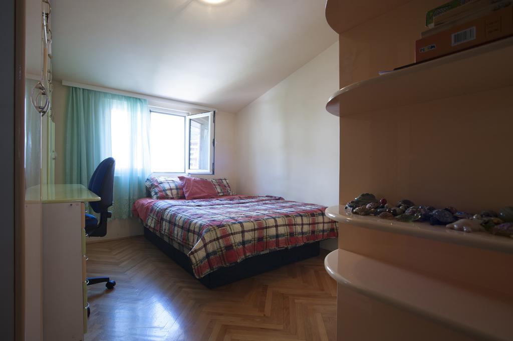 בודווה Apartment Mira מראה חיצוני תמונה