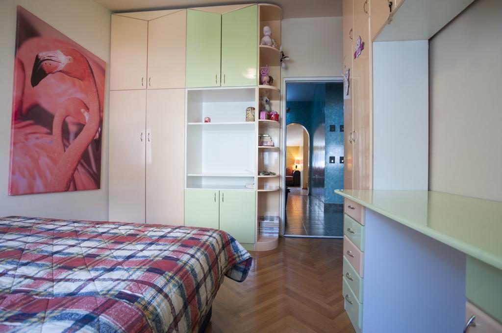 בודווה Apartment Mira מראה חיצוני תמונה