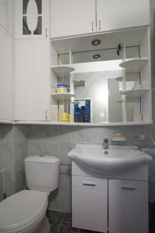 בודווה Apartment Mira מראה חיצוני תמונה