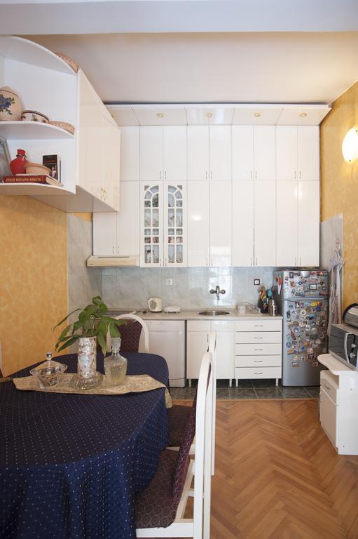 בודווה Apartment Mira מראה חיצוני תמונה
