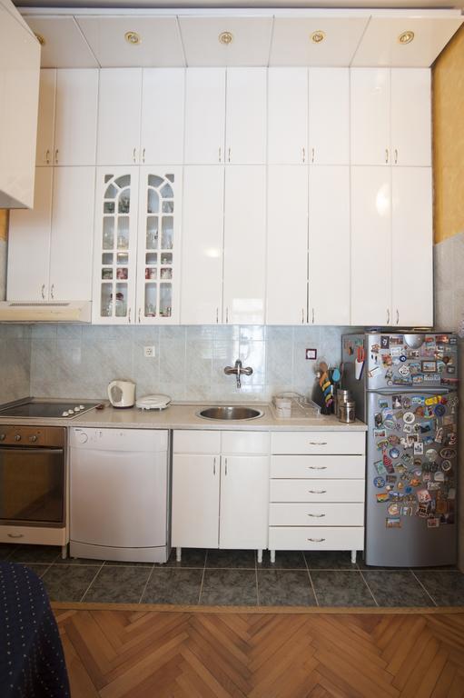 בודווה Apartment Mira מראה חיצוני תמונה