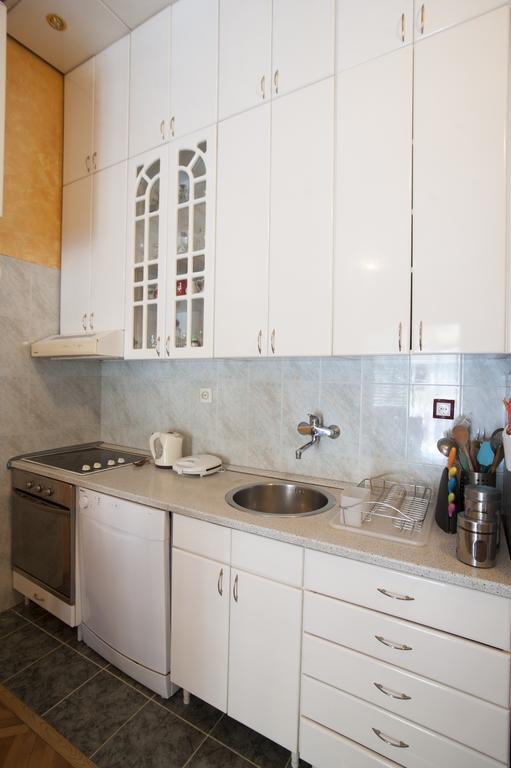 בודווה Apartment Mira מראה חיצוני תמונה