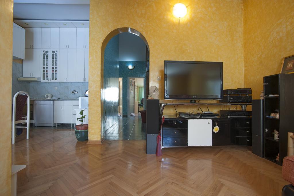 בודווה Apartment Mira מראה חיצוני תמונה