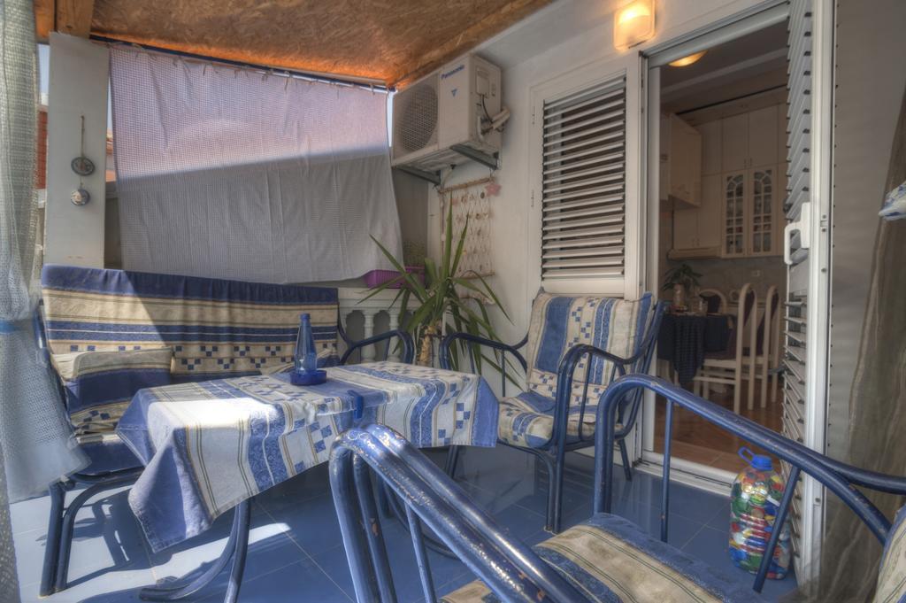 בודווה Apartment Mira מראה חיצוני תמונה